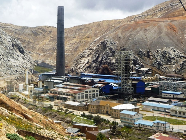 Corte Idh Condena A Per Por Su Responsabilidad En La Contaminaci N