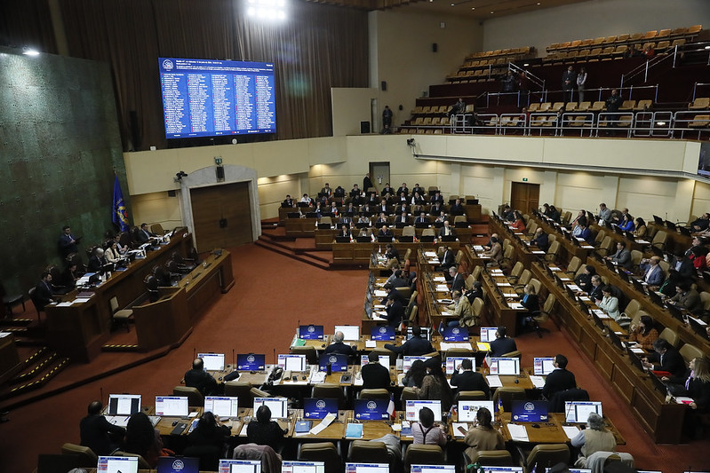 Honorable Cámara de Diputados.