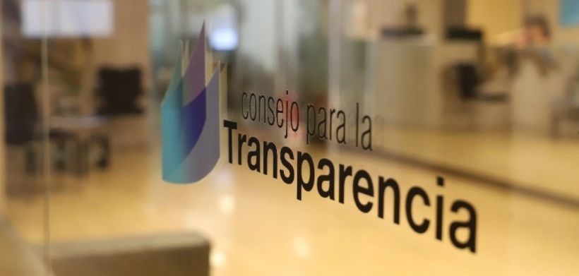 Consejo para la Transparencia.