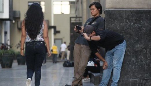 Acoso Sexual Callejero Sobre Delitos En Público Abusos Por Sorpresa Y Captación De Imágenes En 2118