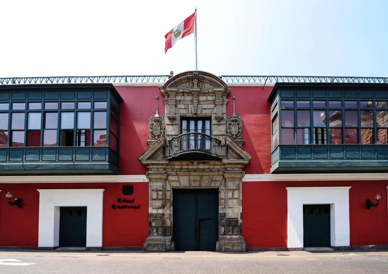 Tribunal Constitucional De Perú Resuelve Que La Aclaración De Sentencia