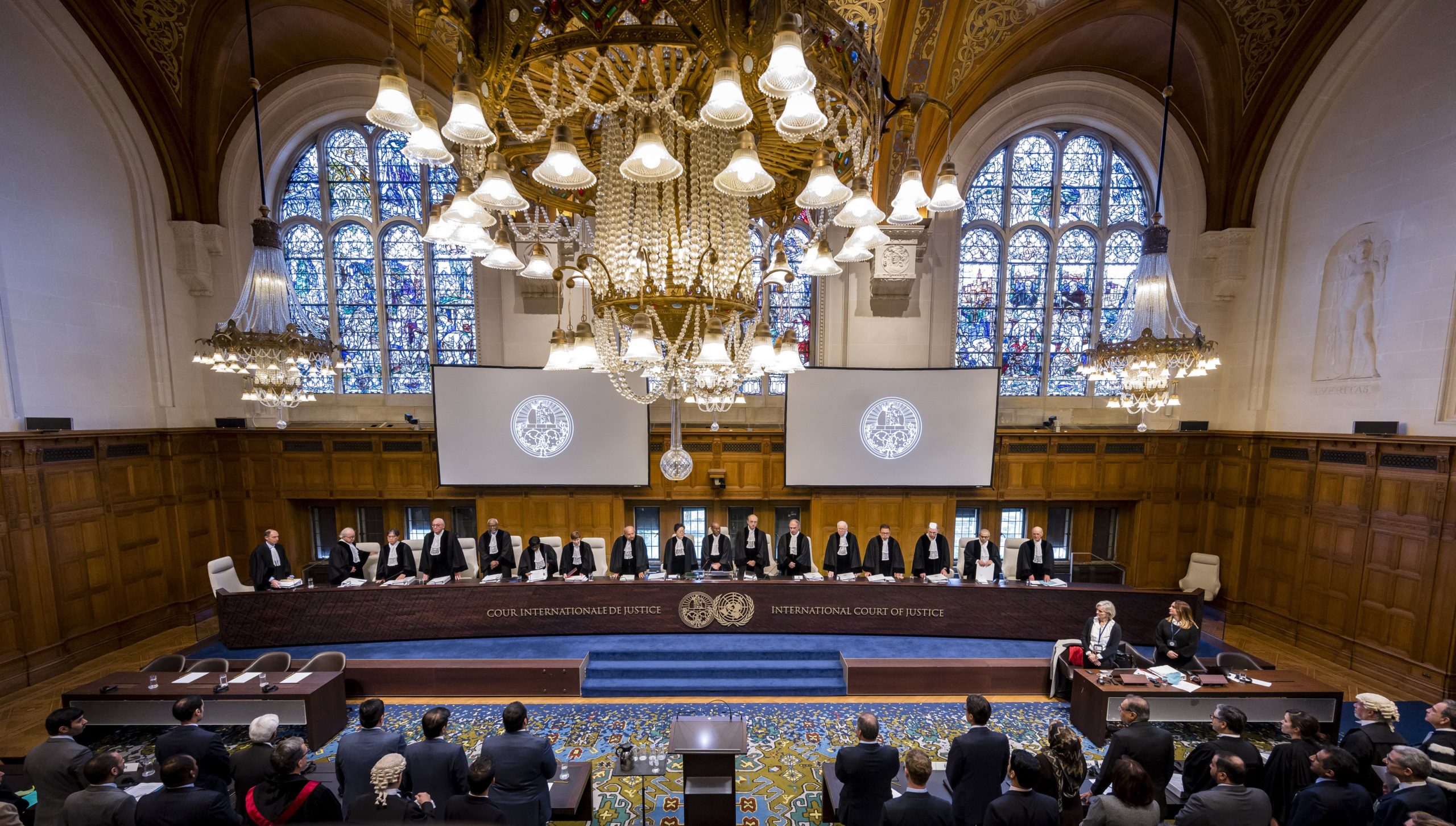 Corte Internacional de Justicia solicita opinión experta a fin de