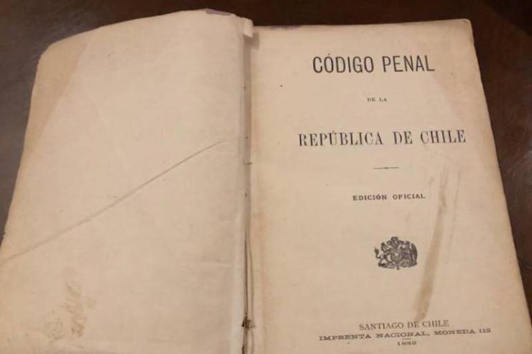 “Nuevo Código Penal”: A 150 Años De Su Creación. - Diario Constitucional