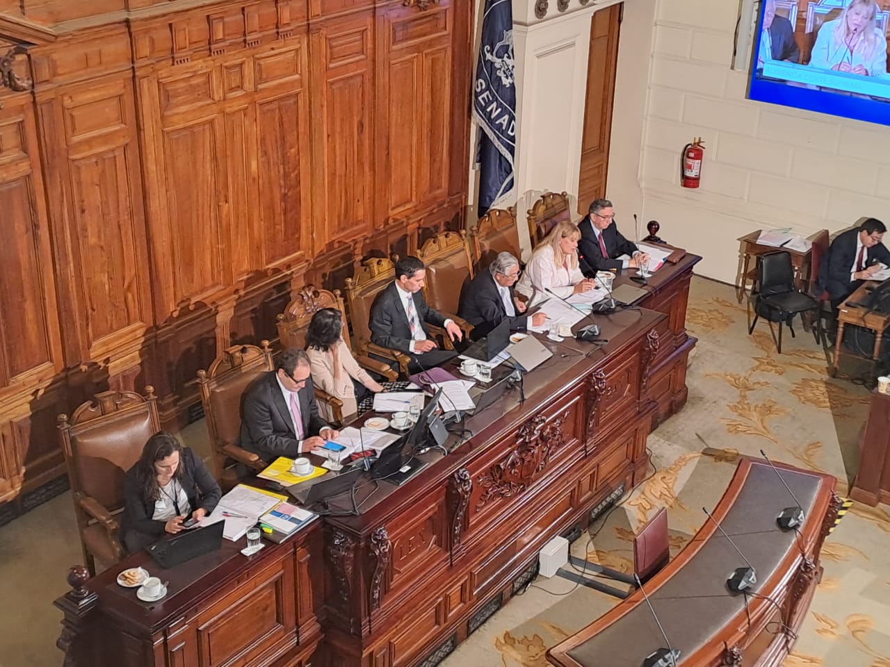 Las Propuestas De La Corte Suprema Para Reorganizar El Poder Judicial