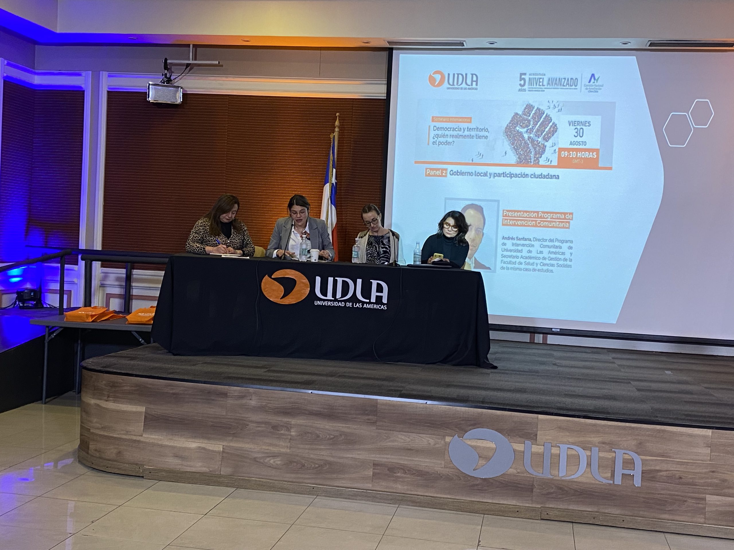 Seminario UDLA