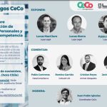 Nuevo Diálogo CeCo “Ley de Protección de Datos Personales y Libre Competencia”.