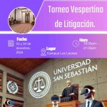 Primer Torneo de Litigación en el Metaverso: USS, UST y UDLA,