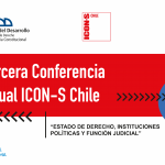 Tercera Conferencia Anual ICON-S Chile.